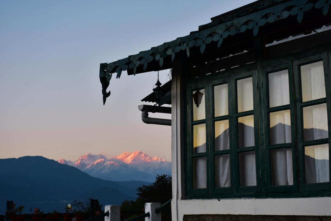Singtom Tea Estate & Resort Darjeeling  Esterno foto
