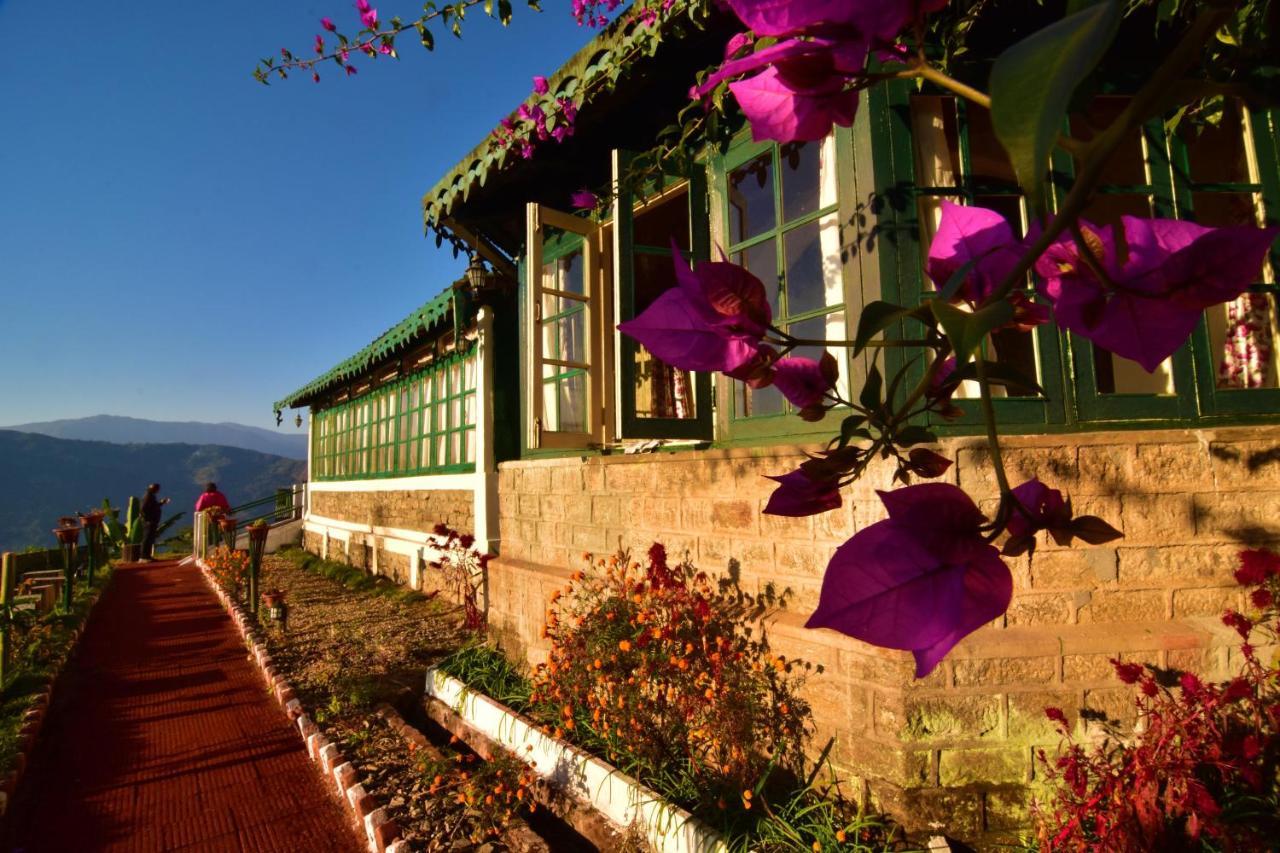 Singtom Tea Estate & Resort Darjeeling  Esterno foto