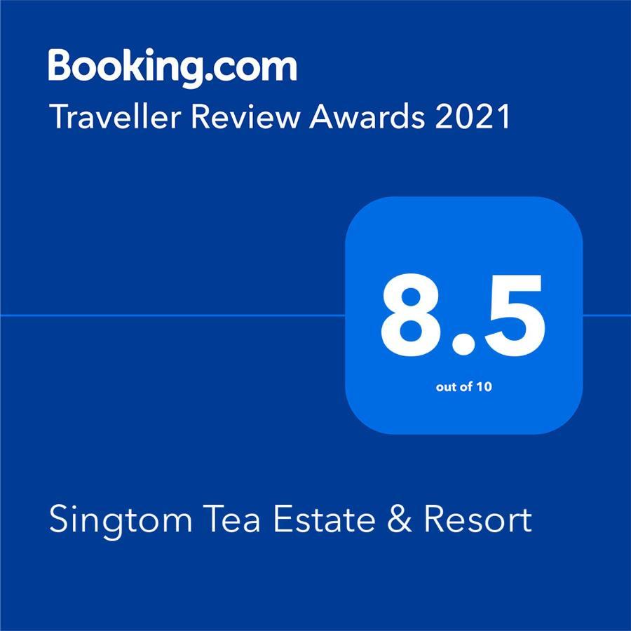 Singtom Tea Estate & Resort Darjeeling  Esterno foto