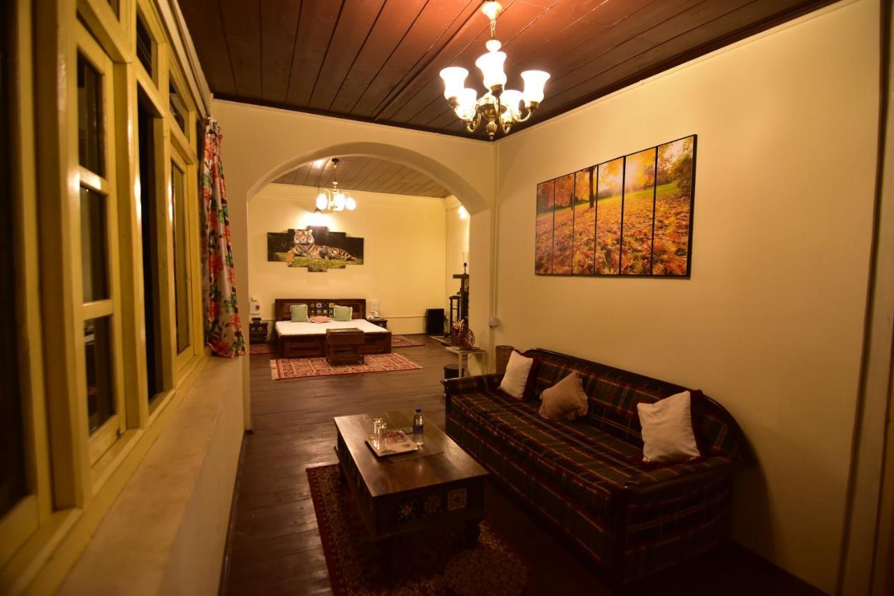 Singtom Tea Estate & Resort Darjeeling  Esterno foto