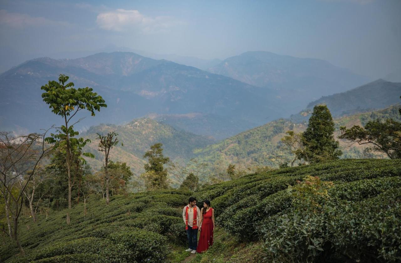 Singtom Tea Estate & Resort Darjeeling  Esterno foto