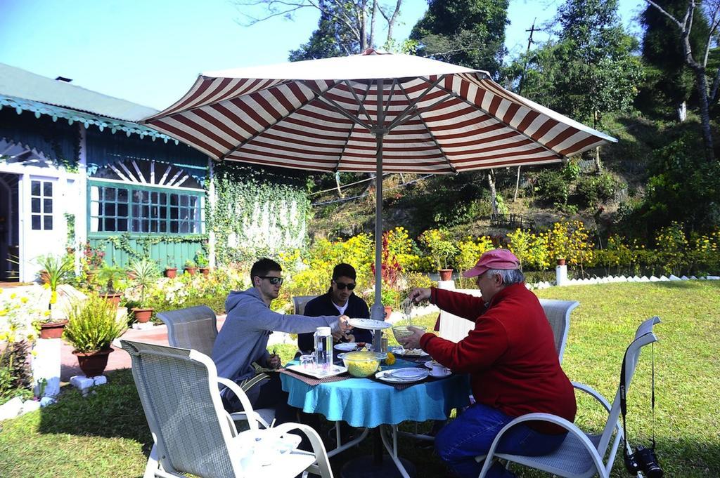 Singtom Tea Estate & Resort Darjeeling  Esterno foto
