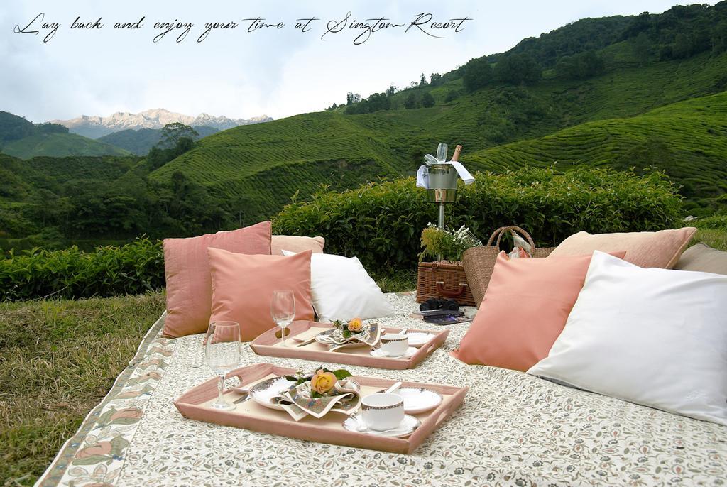 Singtom Tea Estate & Resort Darjeeling  Esterno foto