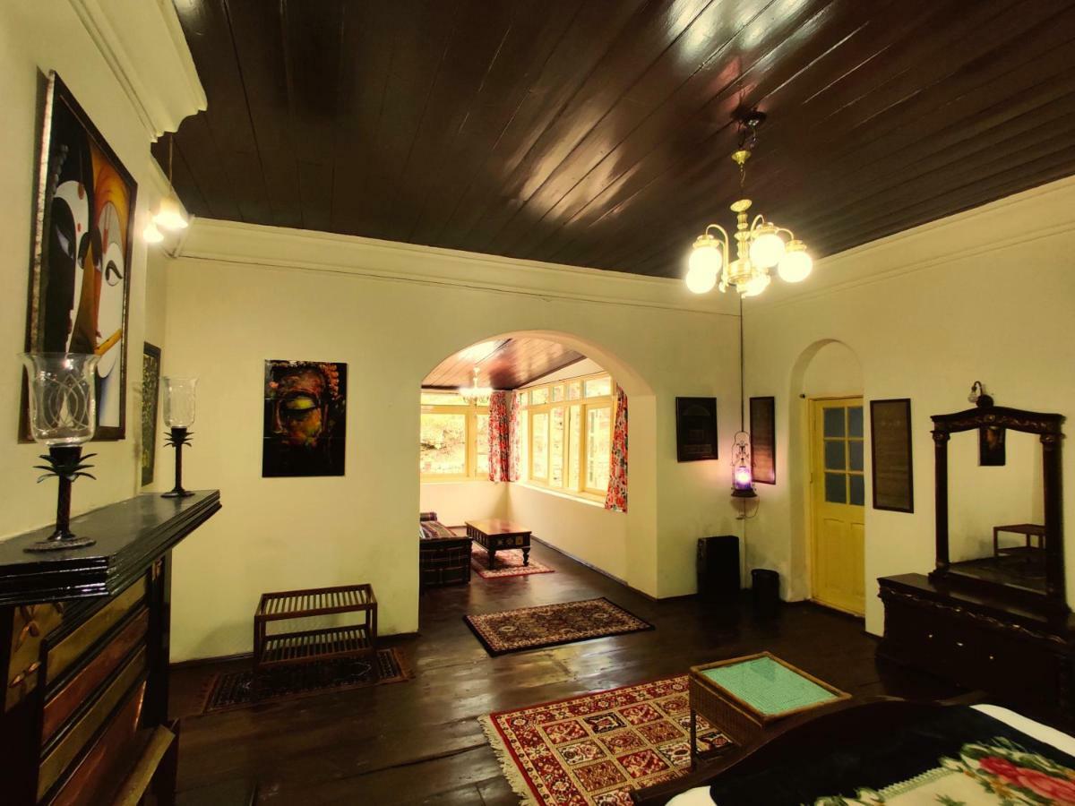 Singtom Tea Estate & Resort Darjeeling  Esterno foto