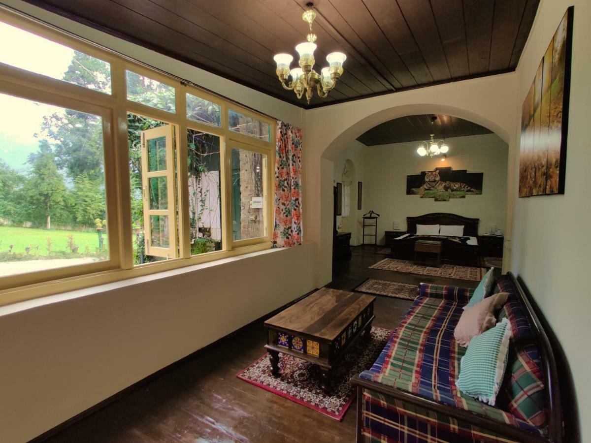 Singtom Tea Estate & Resort Darjeeling  Esterno foto