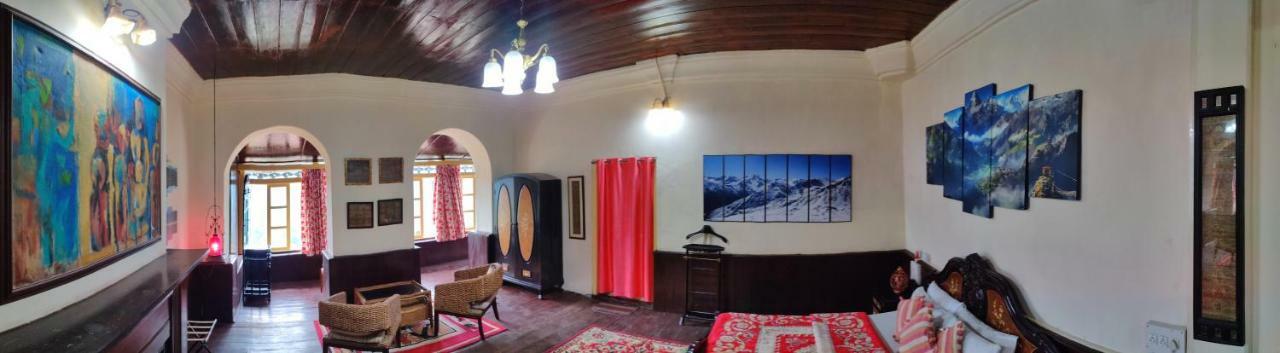 Singtom Tea Estate & Resort Darjeeling  Esterno foto