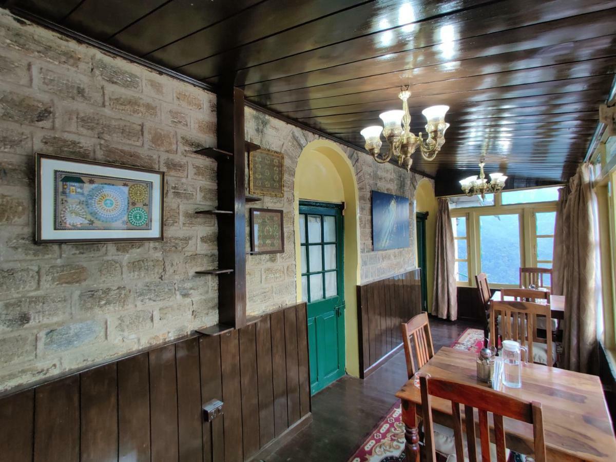 Singtom Tea Estate & Resort Darjeeling  Esterno foto