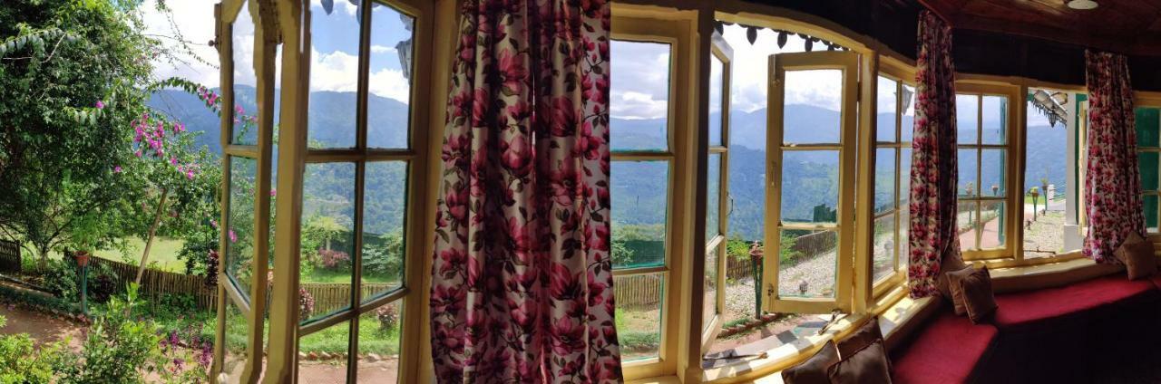 Singtom Tea Estate & Resort Darjeeling  Esterno foto