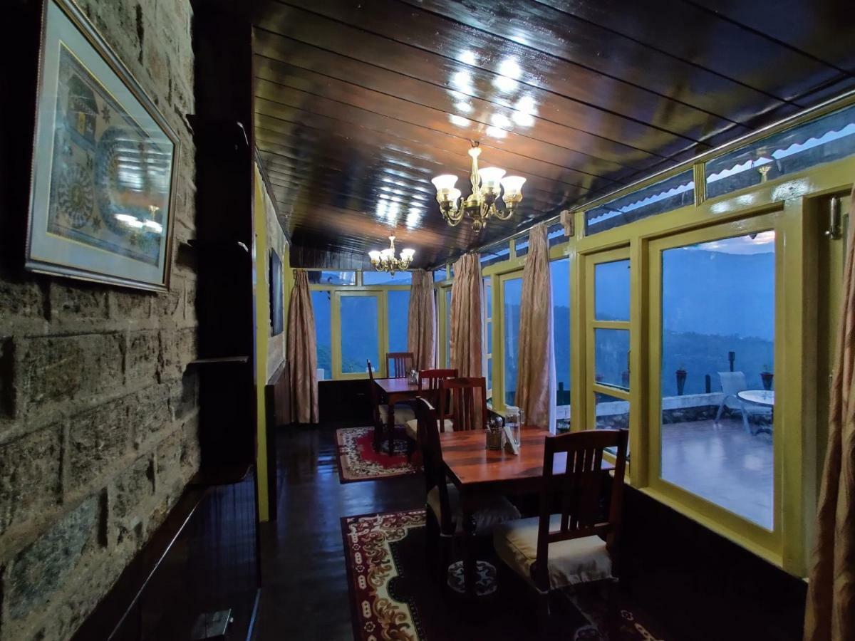 Singtom Tea Estate & Resort Darjeeling  Esterno foto