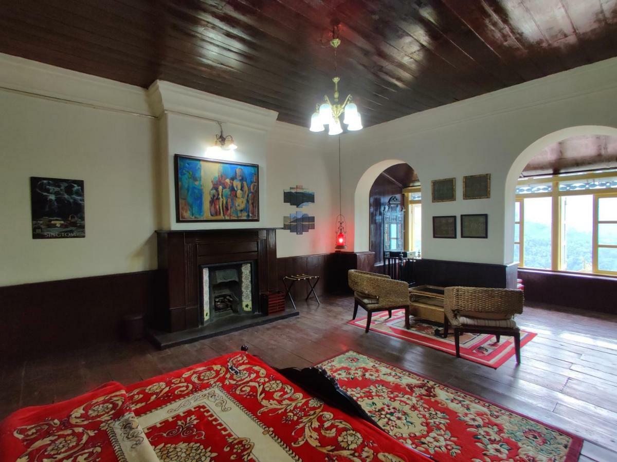 Singtom Tea Estate & Resort Darjeeling  Esterno foto