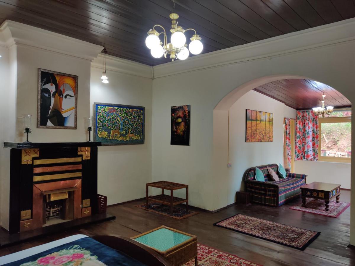 Singtom Tea Estate & Resort Darjeeling  Esterno foto
